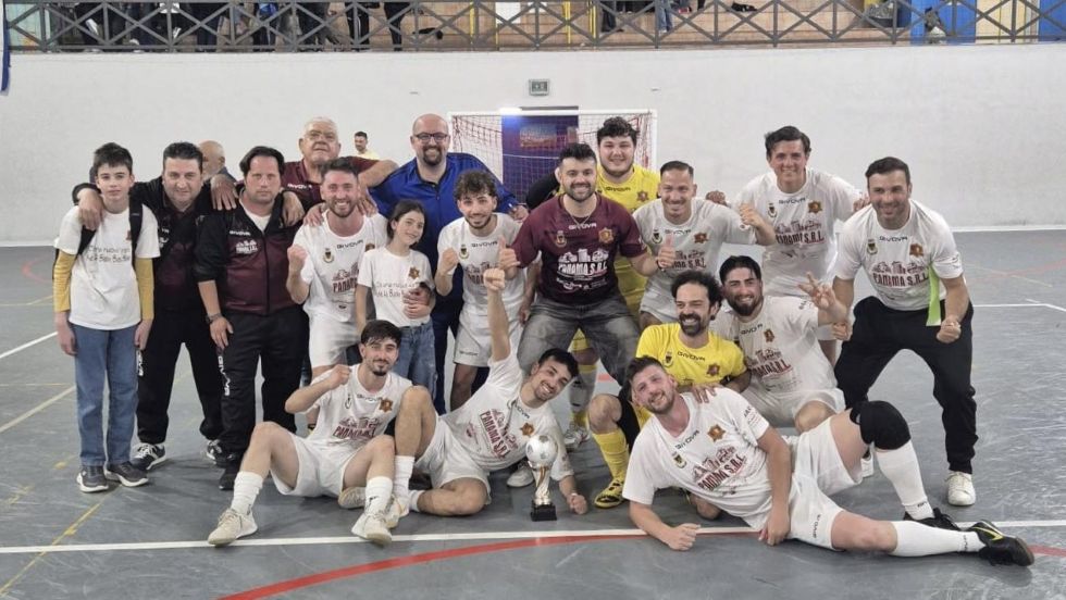 Futsal, Altavilla Milicia vola in C2